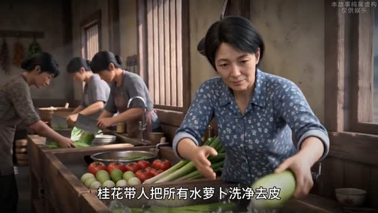 田埂上的九大碗(57集) 田埂上的九大碗(57集)高清无码免费看