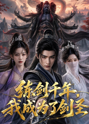 练剑千年,我成为了剑圣(60集) 练剑千年,我成为了剑圣(60集)第一集
