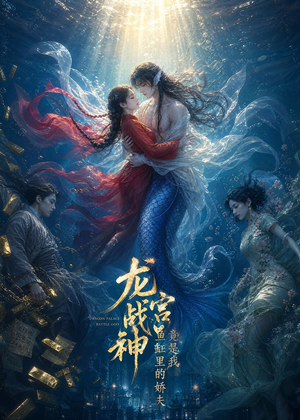 龙宫战神竟是我鱼缸里的娇夫(54集) 龙宫战神竟是我鱼缸里的娇夫(54集)最新热门短剧
