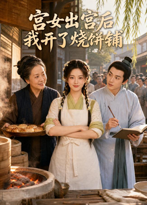 宫女出宫后我开了烧饼铺(70集) 宫女出宫后我开了烧饼铺(70集)每日分享短剧