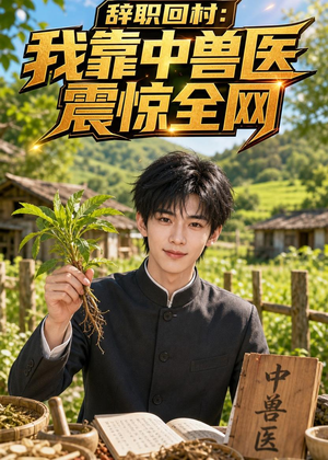 辞职回村:我靠中兽医震惊全网(34集) 辞职回村:我靠中兽医震惊全网(34集)最火的短剧