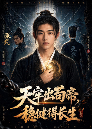天牢出苟帝,稳健得长生(85集) 天牢出苟帝,稳健得长生(85集)在哪个app能看