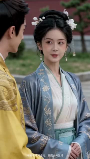 嫁错郎后,她称帝了(18集) 嫁错郎后,她称帝了(18集)看精彩短剧