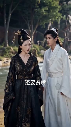 穿越后成为女帝的心尖宠臣(94集) 穿越后成为女帝的心尖宠臣(94集)爆火短剧抢先看