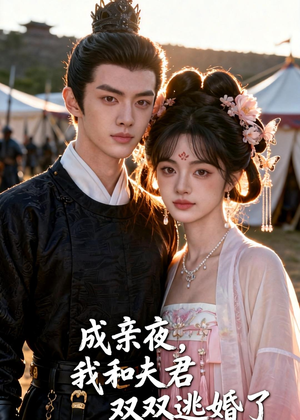 成亲夜,我和夫君双双逃婚了(61集) 成亲夜,我和夫君双双逃婚了(61集)最火短剧热播