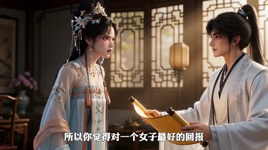 错捡帝王归(39集) 错捡帝王归(39集)每日短剧追不停