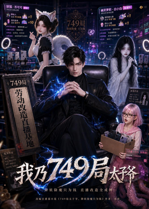我乃749局太子爷(73集) 我乃749局太子爷(73集)无需充值尽情看