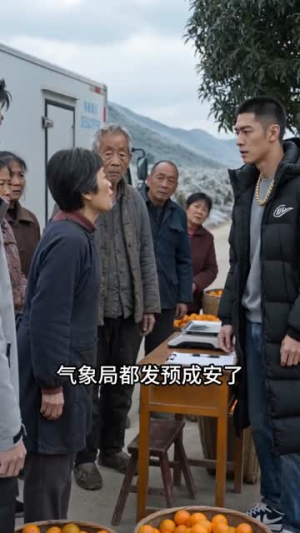 四块一斤轰走,寒潮后全村哭求(62集) 四块一斤轰走,寒潮后全村哭求(62集)古装热门短剧