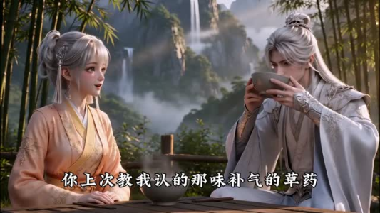 青丘狐千年纪事(31集) 青丘狐千年纪事(31集)真的太精彩了