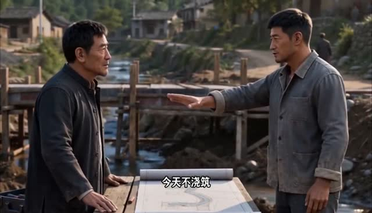 谁说四万能修桥?后来全村后悔了(30集) 谁说四万能修桥?后来全村后悔了(30集)超甜短剧分享