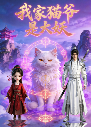 我家猫爷是大妖(30集) 我家猫爷是大妖(30集)短剧免费看全集