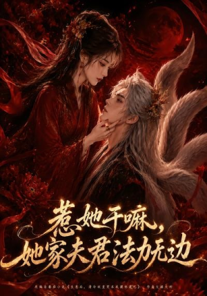 惹她干嘛，她家夫君法力无边（69集）热播短剧免费看