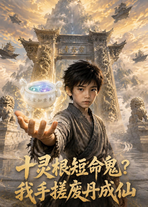 十灵根短命鬼_我手搓废丹成仙（57集）全集都在这里了