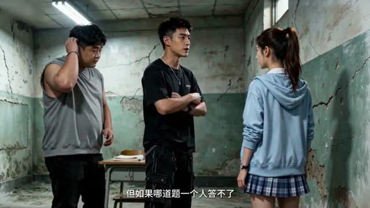 高考无限流：百分换千金（20集）好看短剧推荐
