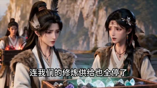 从凡血开始无限进化（55集）免费观看全集