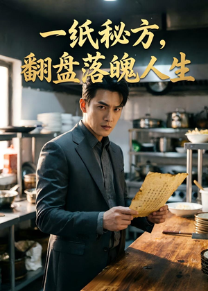 一纸秘方，翻盘落魄人生（31集）古代短剧推荐