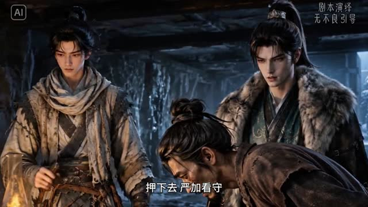 开局流放宁古塔（40集）免费短剧看不停