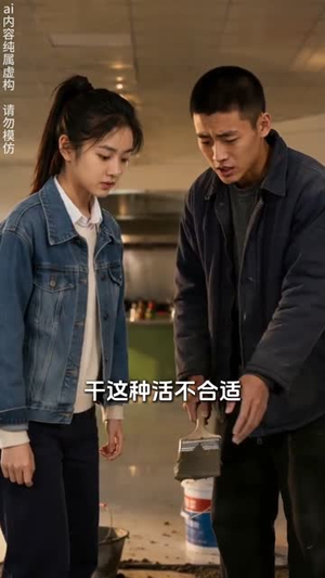 火车上的善意，闯出十年传奇（60集）热门短剧追不停