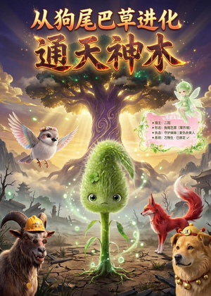从狗尾巴草进化通天神木（101集）短剧爆款推荐