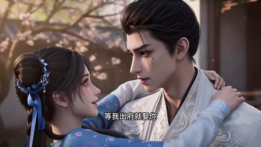 世子陪护手册（41集）推荐你们也去看