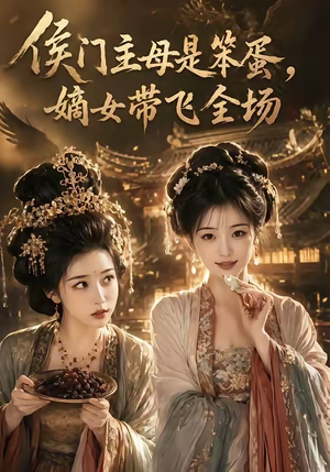 侯门主母是笨蛋，嫡女带飞全场（40集）精彩热门短剧