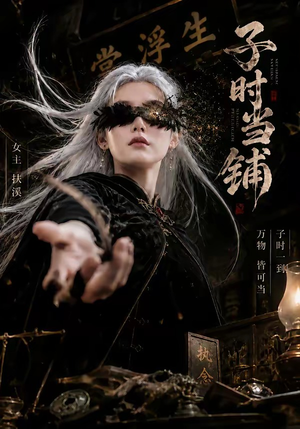 子时当铺（61集）让你一口气看完