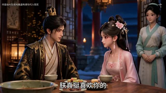 团宠憨妃（38集）无需充值尽情看