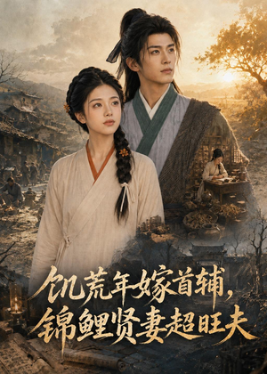 饥荒年嫁首辅,锦鲤贤妻超旺夫(93集) 饥荒年嫁首辅,锦鲤贤妻超旺夫(93集)最新短剧抢先看