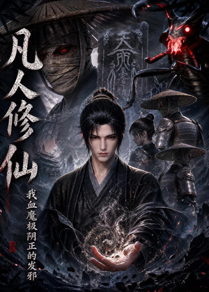 凡人修仙,我血魔极阴正的发邪(102集) 凡人修仙,我血魔极阴正的发邪(102集)经典回顾免费看