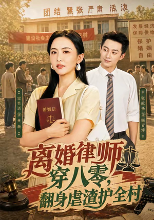 离婚律师穿八零:翻身虐渣护全村(80集) 离婚律师穿八零:翻身虐渣护全村(80集)上热门短剧