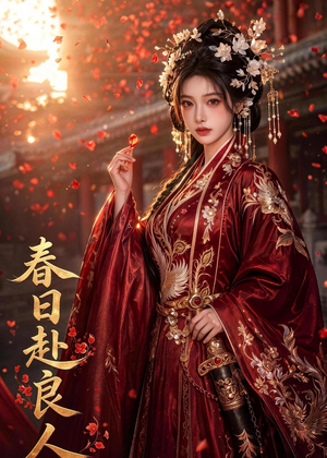 春日赴良人(53集) 春日赴良人(53集)爆火短剧追不停