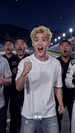 废铁拼冠军:我在MotoGP封神(50集) 废铁拼冠军:我在MotoGP封神(50集)古装热门短剧
