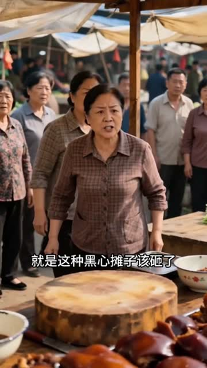 全村看衰,我嫁良人(45集) 全村看衰,我嫁良人(45集)热门短剧追到爽