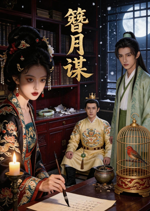 簪月谋(44集) 簪月谋(44集)短剧全集完整