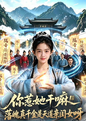 你惹她干嘛！落魄真千金是天道亲闺女呀（90集）短剧精彩片段