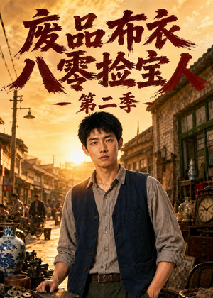 废品布衣八零捡宝人第二季（64集）全集免费看短剧
