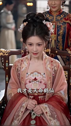 嫡女重华，执棋天下（53集）推荐好短剧