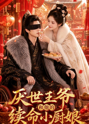 厌世王爷和他的续命小厨娘（86集）全集一网打尽