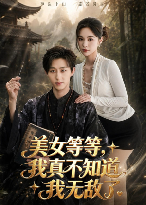 美女等等，我真不知道我无敌了（85集）精彩短剧片段