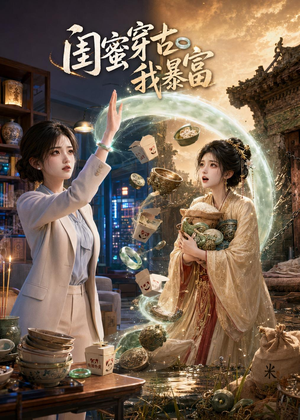 闺蜜穿古我暴富(34集) 闺蜜穿古我暴富(34集)短剧全集免费看