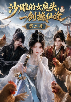 沙雕的女魔头，一剑撼仙途第二季（79集）口碑爆棚免费看