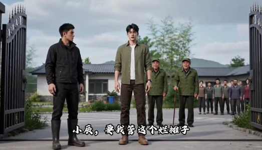 野猪下山,村民却让我赔偿(27集) 野猪下山,村民却让我赔偿(27集)无需充值尽情看