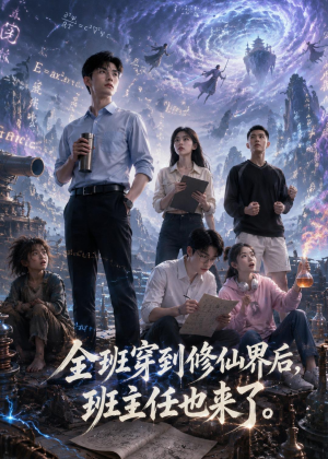 全班穿到修仙界后,班主任也来了(40集) 全班穿到修仙界后,班主任也来了(40集)这部短剧我爱了