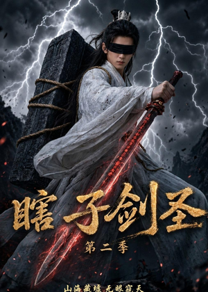 瞎子剑圣第二季,山海藏墟,无眼窥天(78集) 瞎子剑圣第二季,山海藏墟,无眼窥天(78集)这部短剧太好看