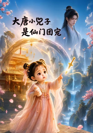 大唐小兕子是仙门团宠(75集) 大唐小兕子是仙门团宠(75集)红果免费短剧