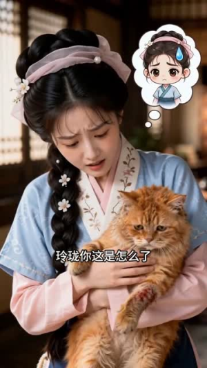 娇娇家养百兽之招财鸡穿越记(60集) 娇娇家养百兽之招财鸡穿越记(60集)最新热播短剧