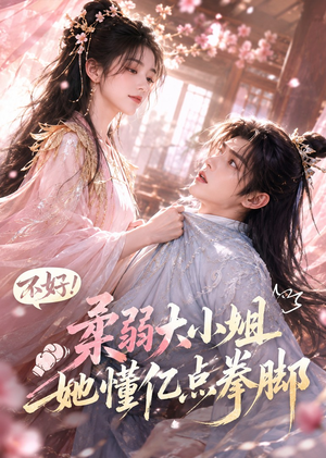 不好!柔弱大小姐她懂亿点拳脚(60集) 不好!柔弱大小姐她懂亿点拳脚(60集)女频短剧推荐