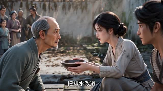 枯井生泉,乱世逢君(72集) 枯井生泉,乱世逢君(72集)新短剧推荐