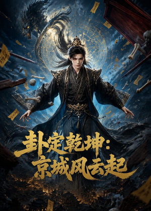 卦定乾坤:京城风云起(49集) 卦定乾坤:京城风云起(49集)火爆短剧抢先看