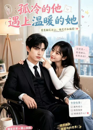 孤冷的他遇上温暖的她(43集) 孤冷的他遇上温暖的她(43集)古装短剧热播